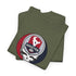 Grateful Dead - Houston Texans Stealie Unisex T-Shirt - NFL - StealieShop